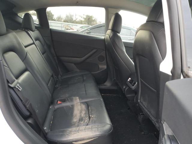 Photo 10 from auction – 2022 TESLA MODEL Y with VIN 7SAYGDEE0NF399191