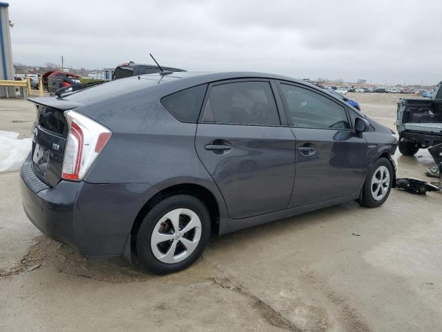 Photo 3 from auction – 2013 TOYOTA PRIUS with VIN JTDKN3DU2D1625279