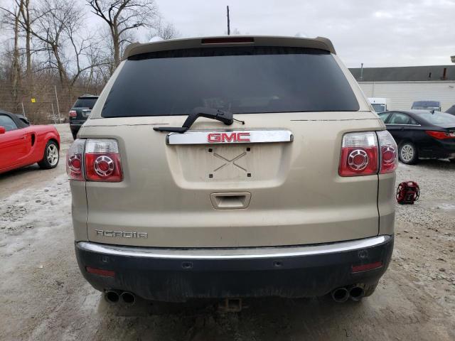 Photo 6 from auction – 2008 GMC ACADIA SLE with VIN 1GKER13788J287608