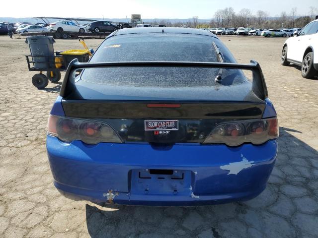 Photo 6 from auction – 2004 ACURA RSX with VIN JH4DC54844S005460
