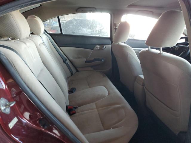 Photo 10 from auction – 2013 HONDA CIVIC EX with VIN 2HGFB2F84DH510951