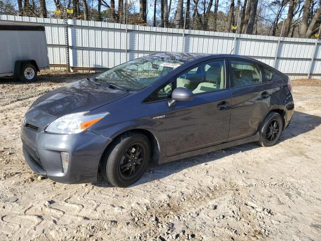 Photo 1 from auction – 2015 TOYOTA PRIUS with VIN JTDKN3DU1F1947074