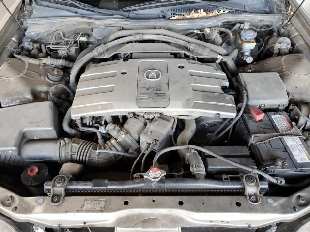 Photo 11 from auction – 2002 ACURA 3.5RL with VIN JH4KA96522C015919