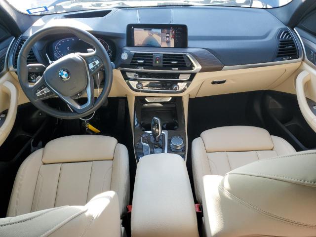 Photo 8 from auction – 2021 BMW X3 XDRIVE3 with VIN 5UXTS1C03M9F52488