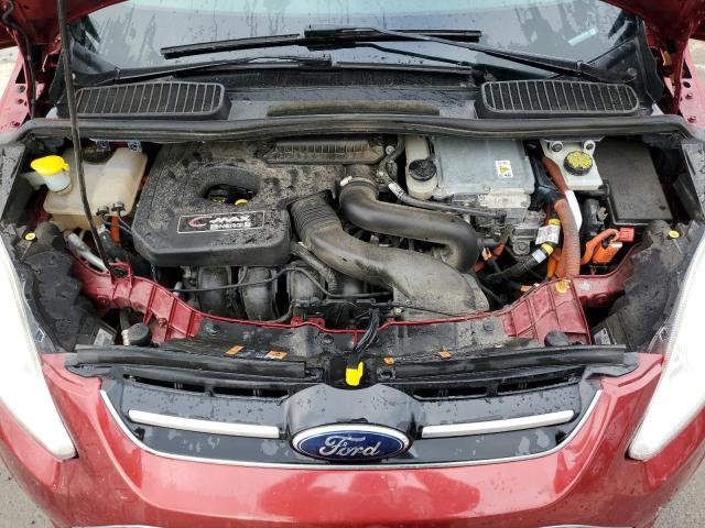 Photo 11 from auction – 2015 FORD C-MAX PREM with VIN 1FADP5CU7FL101803
