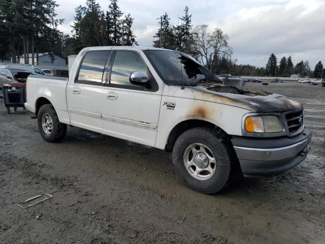 Photo 4 from auction – 2001 FORD F150 SUPER with VIN 1FTRW07L61KD57940