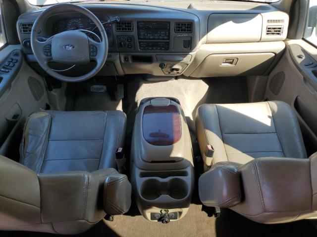 Photo 8 from auction – 2002 FORD EXCURSION with VIN 1FMSU43F92ED36803