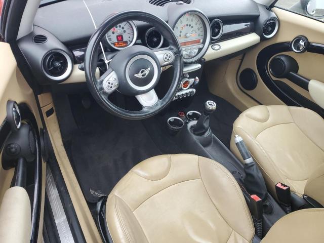 Photo 8 from auction – 2008 MINI COOPER CLU with VIN WMWML33528TJ46358
