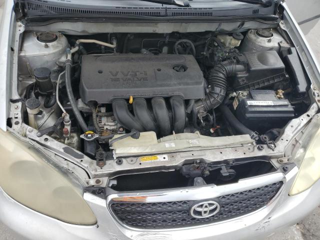 Photo 11 from auction – 2005 TOYOTA COROLLA CE with VIN JTDBR32E652049174