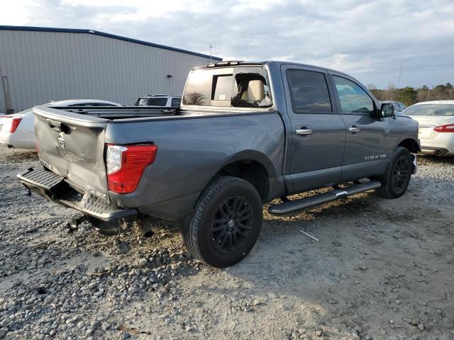 Photo 3 from auction – 2018 NISSAN TITAN SV with VIN 1N6AA1E59JN537690