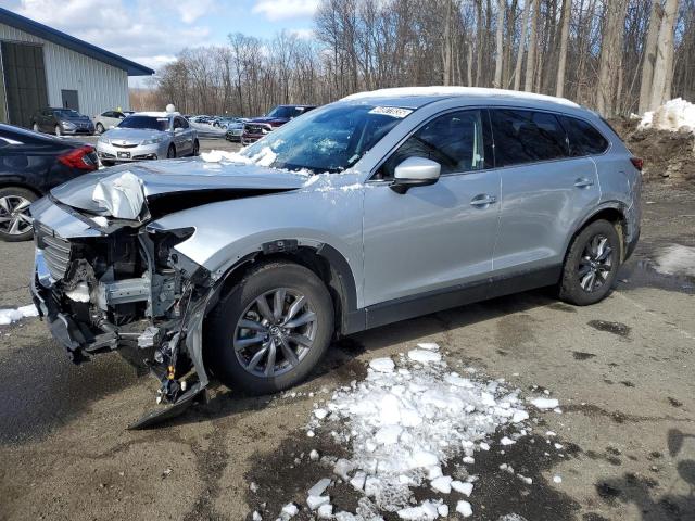 Photo 1 from auction – 2023 MAZDA CX-9 TOURI with VIN JM3TCBCY6P0659798