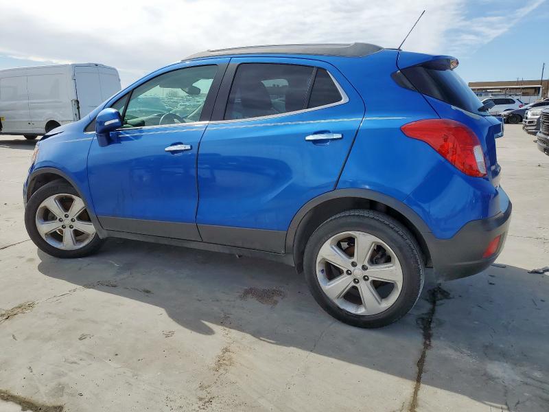 Photo 2 from auction – 2016 BUICK ENCORE with VIN KL4CJASB4GB610295