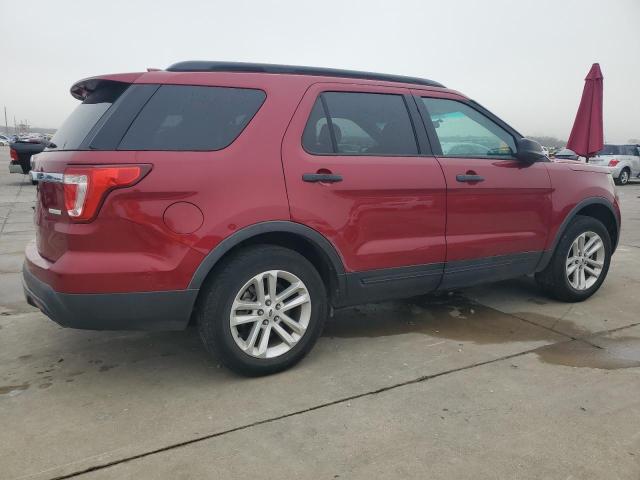 Photo 3 from auction – 2017 FORD EXPLORER with VIN 1FM5K7BH0HGA23062