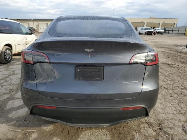 Photo 6 from auction – 2023 TESLA MODEL Y with VIN 7SAYGAEE6PF965842