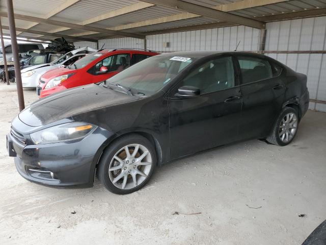 DODGE DART SXT 2013 with VIN 1C3CDFBA4DD304123 - Photo from auction