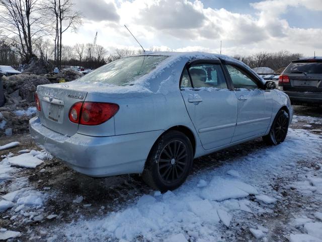 Photo 3 from auction – 2007 TOYOTA COROLLA CE with VIN 2T1BR32E47C827606