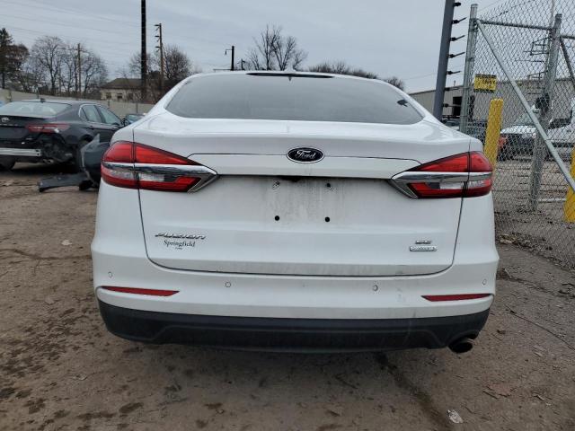 Photo 6 from auction – 2020 FORD FUSION SE with VIN 3FA6P0HD2LR257118