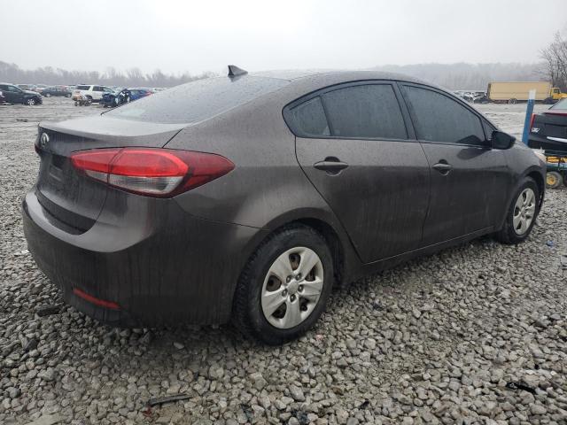 Photo 3 from auction – 2017 KIA FORTE LX with VIN 3KPFK4A78HE135978