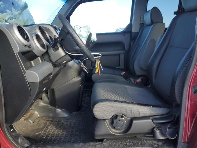 Photo 7 from auction – 2006 HONDA ELEMENT EX with VIN 5J6YH28746L020181