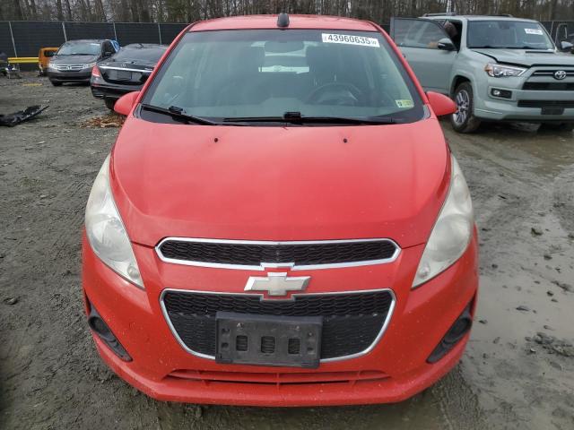 Photo 5 from auction – 2015 CHEVROLET SPARK 1LT with VIN KL8CD6S96FC720676
