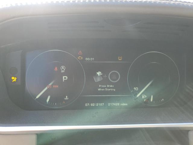 Photo 9 from auction – 2014 LAND ROVER RANGE ROVE with VIN SALGS2WF9EA161473