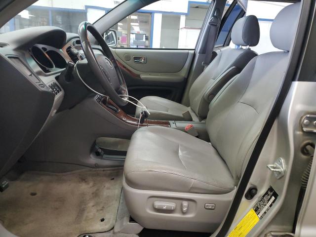 Photo 7 from auction – 2005 TOYOTA HIGHLANDER with VIN JTEEP21A750130946