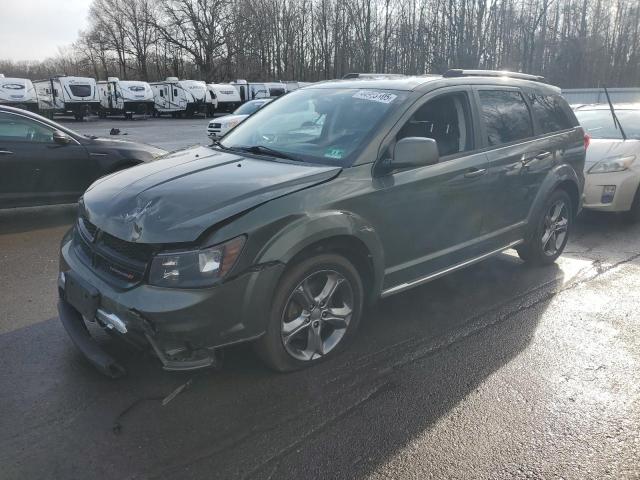 DODGE JOURNEY CR 2016 with VIN 3C4PDCGB2GT203433 - Photo from auction