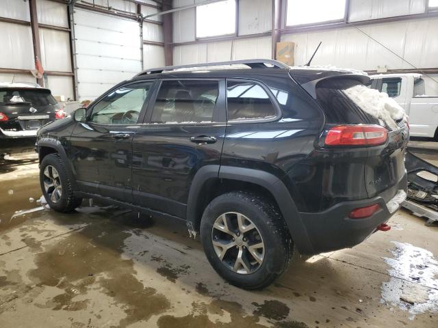 Photo 2 from auction – 2015 JEEP CHEROKEE T with VIN 1C4PJMBS6FW738490