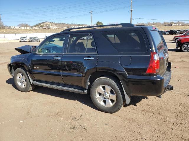 Photo 2 from auction – 2007 TOYOTA 4RUNNER SR with VIN JTEBU14R178086129