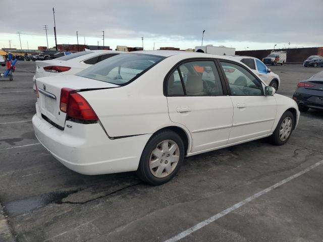 Photo 3 from auction – 2002 HONDA CIVIC EX with VIN 2HGES26742H586542