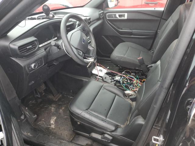 Photo 7 from auction – 2021 FORD EXPLORER P with VIN 1FM5K8AB4MGB24988