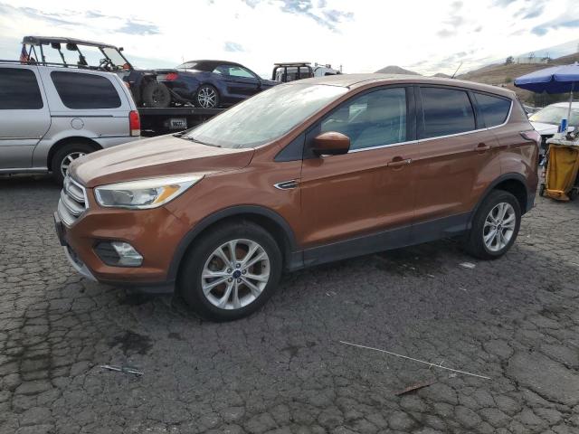 FORD ESCAPE SE 2017 with VIN 1FMCU0GD6HUA54428 - Photo from auction