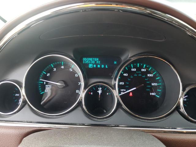 Photo 9 from auction – 2013 BUICK ENCLAVE with VIN 5GAKRCKD0DJ199715