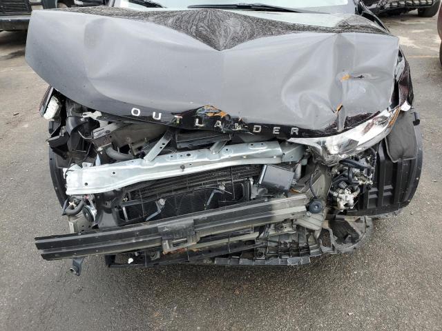 Photo 11 from auction – 2018 MITSUBISHI OUTLANDER with VIN JA4J24A5XJZ030582