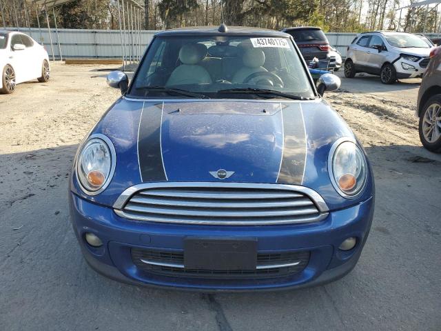 Photo 5 from auction – 2012 MINI COOPER with VIN WMWZN3C54CT134060