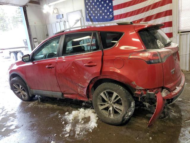Photo 2 from auction – 2016 TOYOTA RAV4 XLE with VIN 2T3RFREV0GW534507