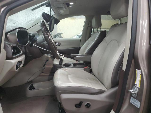 Photo 7 from auction – 2017 CHRYSLER PACIFICA T with VIN 2C4RC1BG8HR758944
