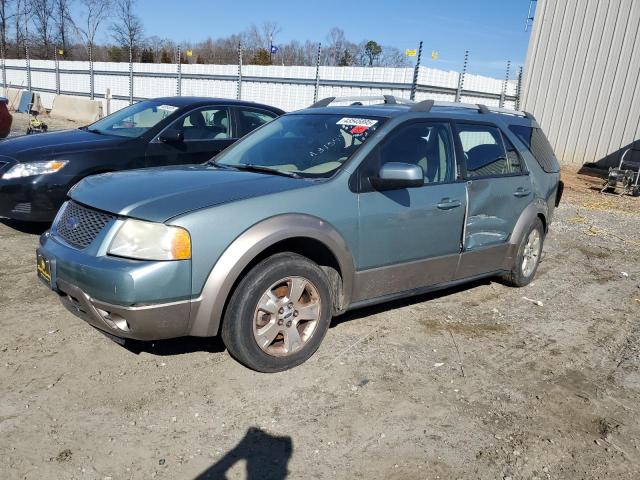 Photo 1 from auction – 2006 FORD FREESTYLE with VIN 1FMZK02116GA31549