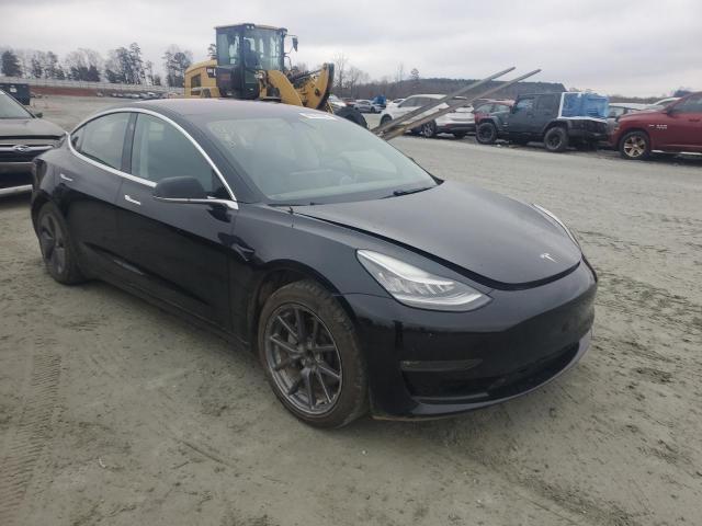 Photo 4 from auction – 2018 TESLA MODEL 3 with VIN 5YJ3E1EA5JF008393