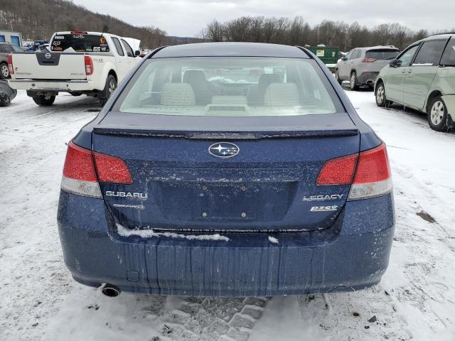Photo 6 from auction – 2010 SUBARU LEGACY 2.5 with VIN 4S3BMBE60A3233690