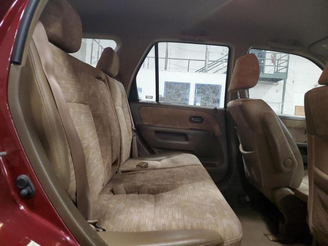 Photo 11 from auction – 2003 HONDA CR-V LX with VIN JHLRD78563C041808