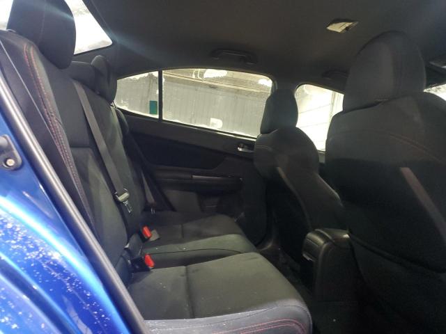 Photo 10 from auction – 2017 SUBARU WRX with VIN JF1VA1B60H9826189