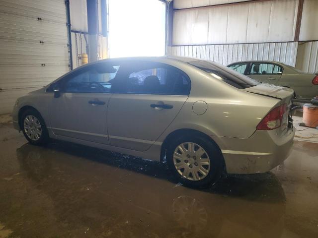 Photo 2 from auction – 2011 HONDA CIVIC VP with VIN 19XFA1F34BE022835