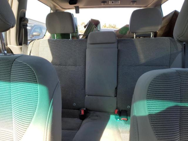 Photo 10 from auction – 2006 SUBARU FORESTER 2 with VIN JF1SG63676H712738