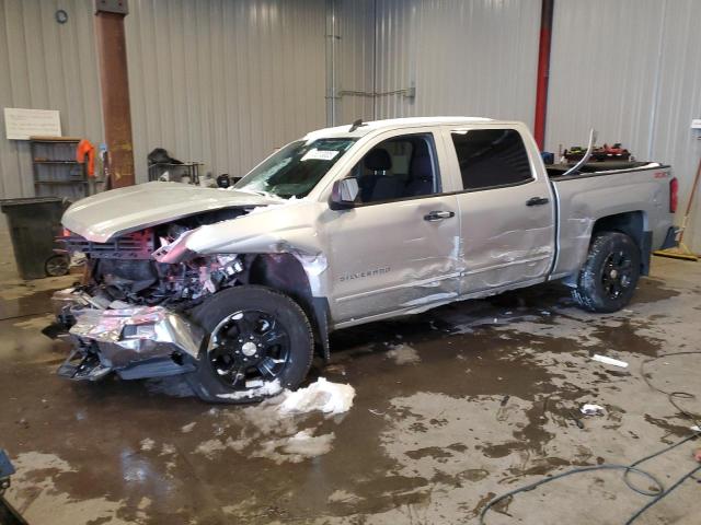 CHEVROLET SILVERADO 2015 with VIN 3GCUKREC9FG138658 - Photo from auction