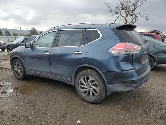 Photo 2 from auction – 2014 NISSAN ROGUE S with VIN 5N1AT2MV1EC802880