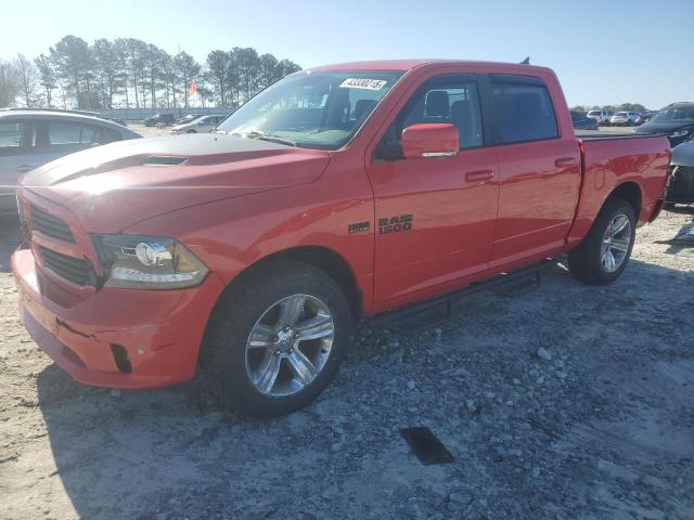 Photo 1 from auction – 2016 RAM 1500 SPORT with VIN 1C6RR7MT2GS215394