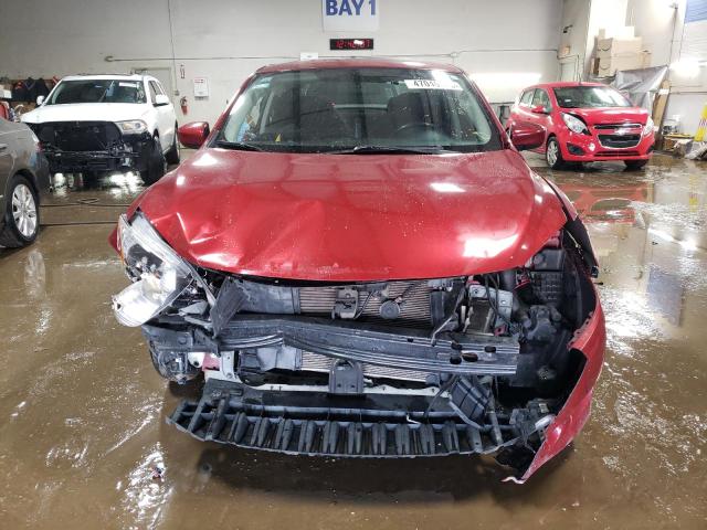 Photo 5 from auction – 2014 NISSAN SENTRA S with VIN 3N1AB7AP9EY267804