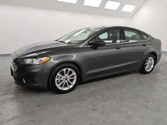 Photo 1 from auction – 2019 FORD FUSION SE with VIN 3FA6P0HDXKR277759