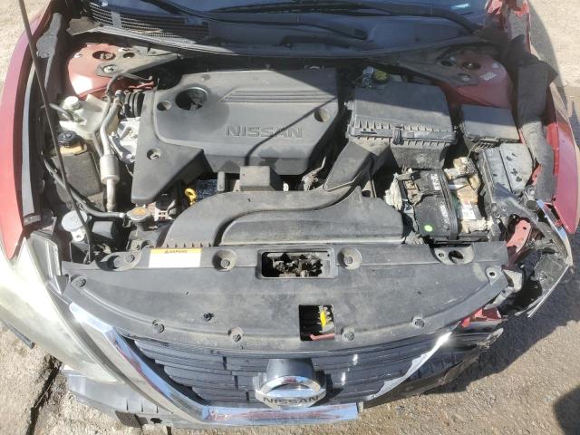 Photo 11 from auction – 2016 NISSAN ALTIMA 2.5 with VIN 1N4AL3AP2GC119465
